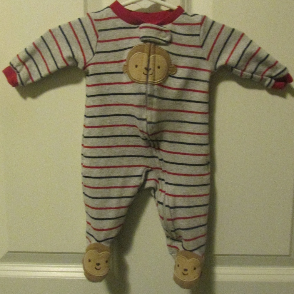 Child of Mine Boys Newborn Sleeper